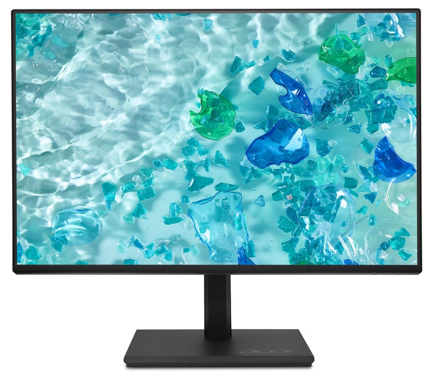 Acer 27 LED Vero B277UGbemiqpruzx - vue 4