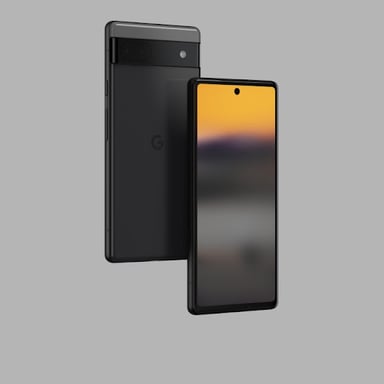 Pixel 6a 5G 128GB, nero, sbloccato