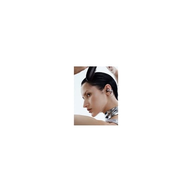 Ecouteurs Shokz Bijou Open Dots Sans fil Design bijoux Rose et Argent
