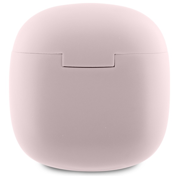 Casque sans fil TWS Guess Printed Classic Logo rose - Neuf