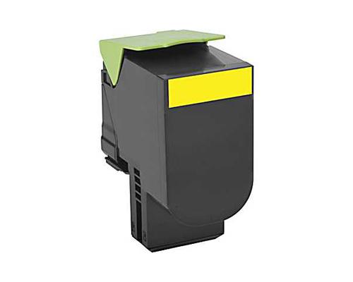 LEXMARK TONER CX410DECX410DTE YELL Neuf