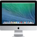 iMac Core i5 (2015) 21,5'', 2,8 Ghz 256 GB SSD 16 GB Intel Iris Pro Graphics 6200, Argento - QWERTY IT