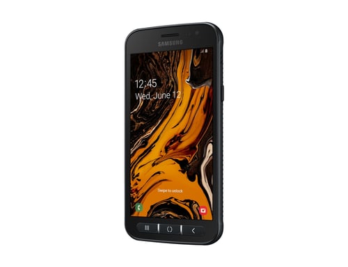 Samsung Galaxy XCover 4S SM-G398F 12,7 cm (5'') Doble SIM Android 9.0 4G USB Tipo C 3GB 32GB 2800mAh Negro