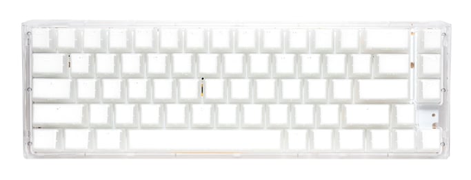 Ducky One 3 SF teclado Juego USB Blanco
