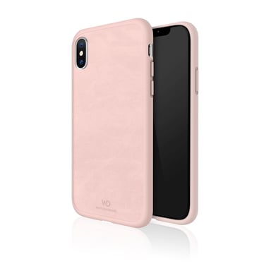 Coque de protection ''Promise'' pour iPhone Xs d'Apple, Corail