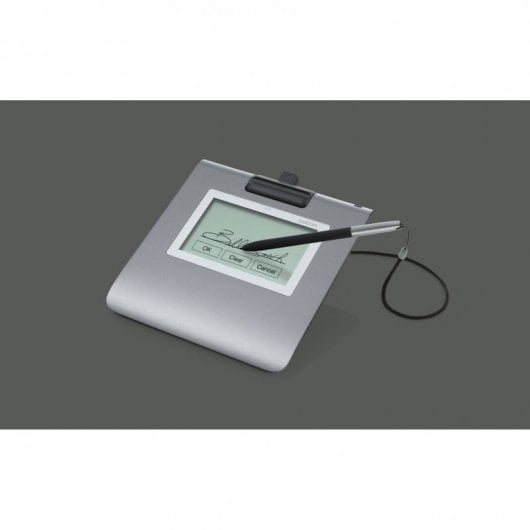 Signature Set STU540 & sign pro PDF - vue 3