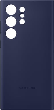 Samsung G S23 Ultra 5G Custodia in silicone Navy