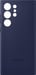 Samsung G S23 Ultra 5G Custodia in silicone Navy