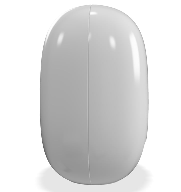 Google Nest Wifi Pro Tri bande 2 4 GHz / 5 GHz / 6 GHz Wi Fi 6E 802.11ax 2 2x2 Neuf - vue 2