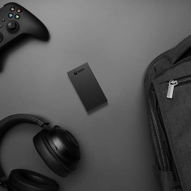 Seagate STLD1000400 Unità esterna a circuito integrato da 1Tb Nero