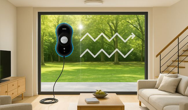 EZIclean Windobot S1 One