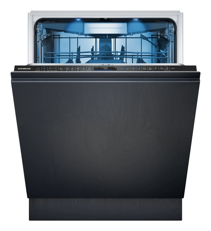 Lave-Vaisselle Siemens iQ700 SN87TX02CE – 14 Couverts, 42 dB, Home Connect - vue 3