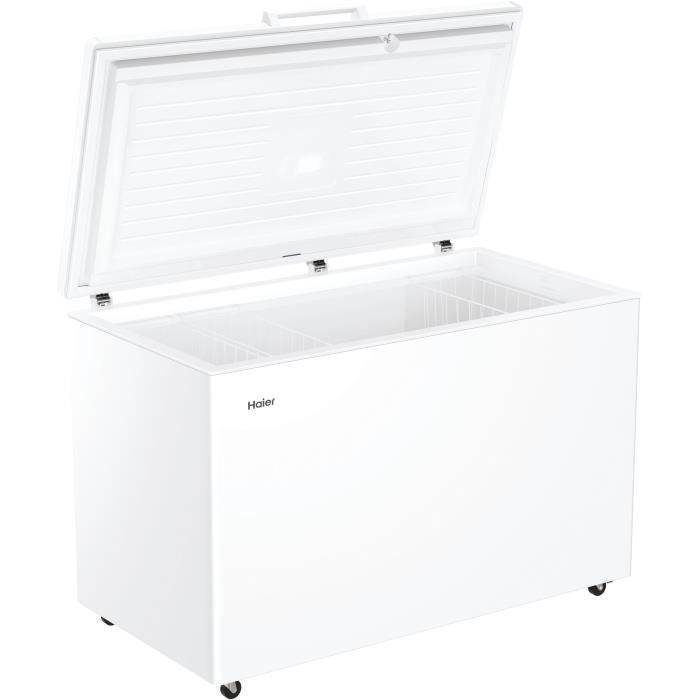 HAIER Congélateur coffre 418 litres HCE420E - vue 9