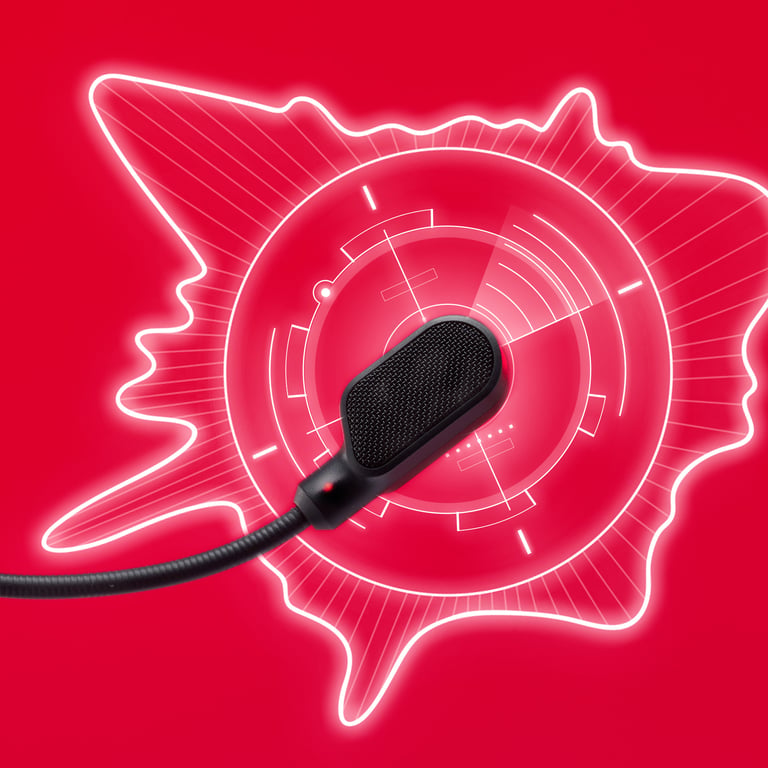 Hyperx Cloud III Sans fil - Casque de jeu - Neuf Noir / Rouge - vue 2