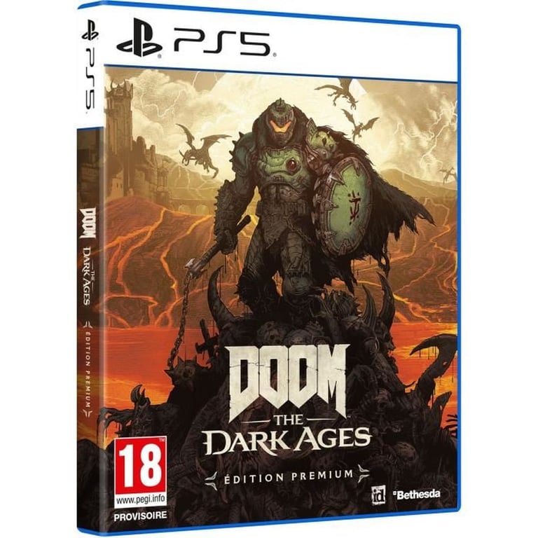 Doom: The Dark Ages PE - PS5 - Neuf