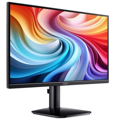 Acer KA2 KA222Q E0 écran plat de PC 54,6 cm (21.5'') 1920 x 1080 pixels Full HD LED Noir