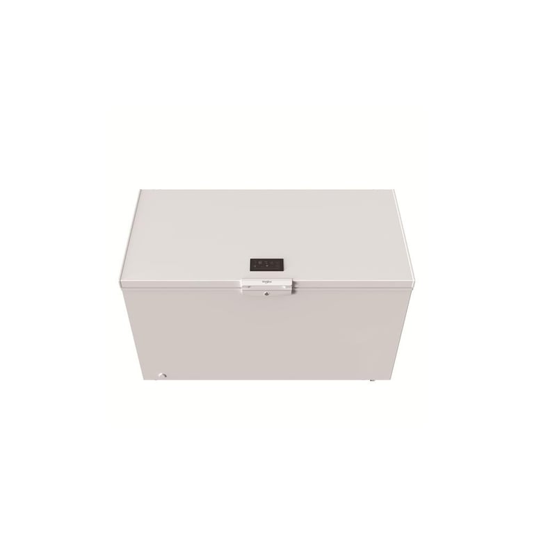 Whirlpool W3RHS44EW Congélateur coffre Pose libre 442 - vue 8