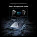 oraimo PowerCube 33 Pro – Chargeur secteur GaN 33W, double port USB-C/USB-A avec câble inclus