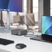 StarTech.com Câble Thunderbolt 5 de 50cm, 80Gbps/Jusqu'à 120Gbps, 240W PD, 8K 60Hz, Câble Thunderbolt Certifié, Compatible avec Thunderbolt 4/USB4/USB-C