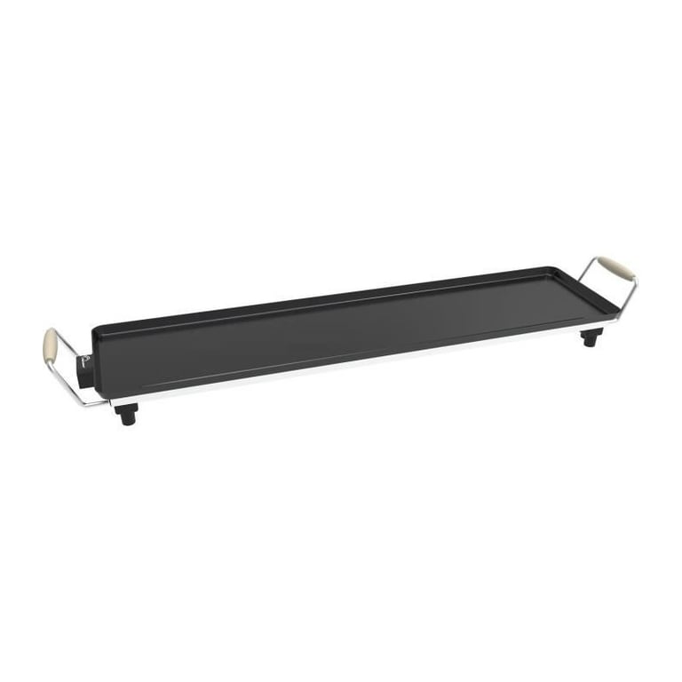 Plancha Électrique LITTLE BALANCE 8742 – 2000W Surface 90x23cm - vue 4
