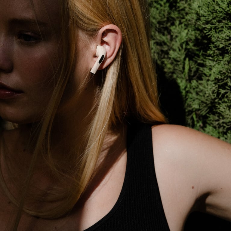 Ecouteurs intra auriculaires sans fil Sudio N2 Pro avec réduction de bruit - vue 5