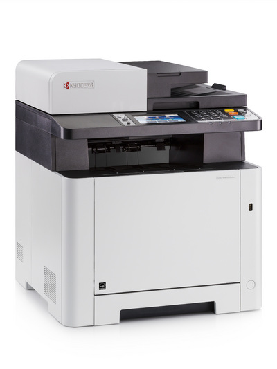 KYOCERA ECOSYS M5526cdn Laser A4 1200 x 1200 DPI 26 ppm Neuf - vue 2