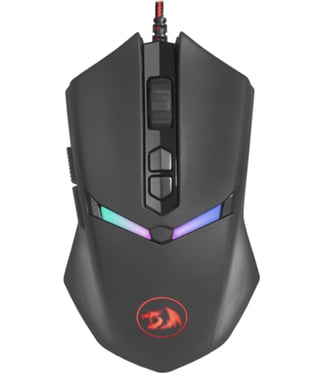 REDRAGON Nemeanlion 2 M602-1 souris Gaming Droitier USB Type-A Optique 7200 DPI