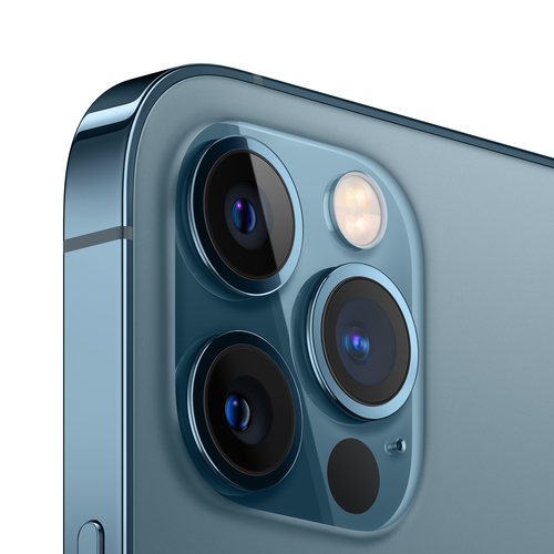 Apple iPhone 12 Pro 256 Go Bleu - vue 2