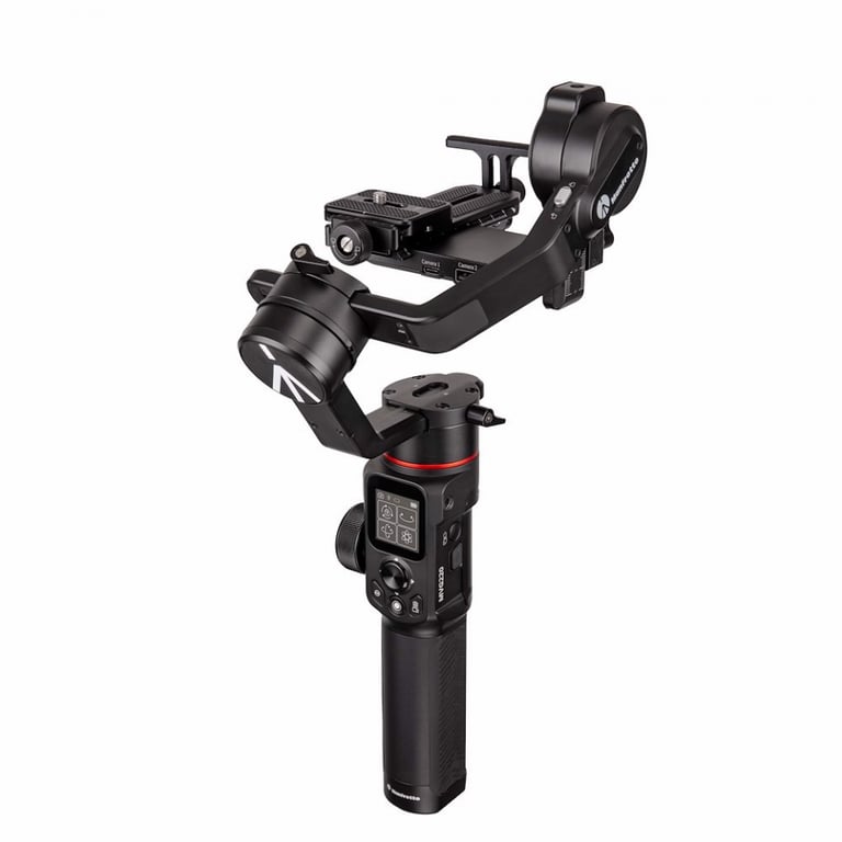 Manfrotto MVG220 stabilisateur de caméra Stabilisateur de caméra portative Neuf