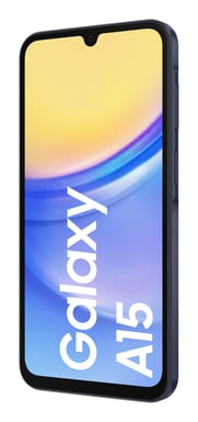 Galaxy A15 (4G) 128 GB, blu notte, sbloccato