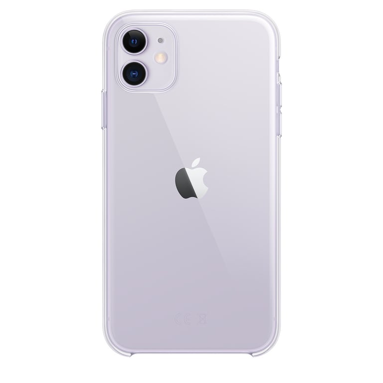 Apple MWVG2ZM/A coque de protection pour téléphones portables 15,5 cm (6.1
