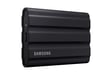 SSD EXT SAMSUNG T7 Shield 1000G Negro USB 3.2 Gen 2 / MU-PE1T0S/EU