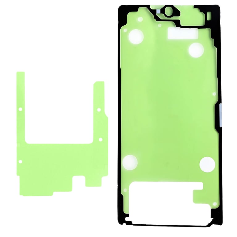 Samsung Kit adhésif écran Original pour Galaxy S25 Ultra avec joint IP68 - vue 2