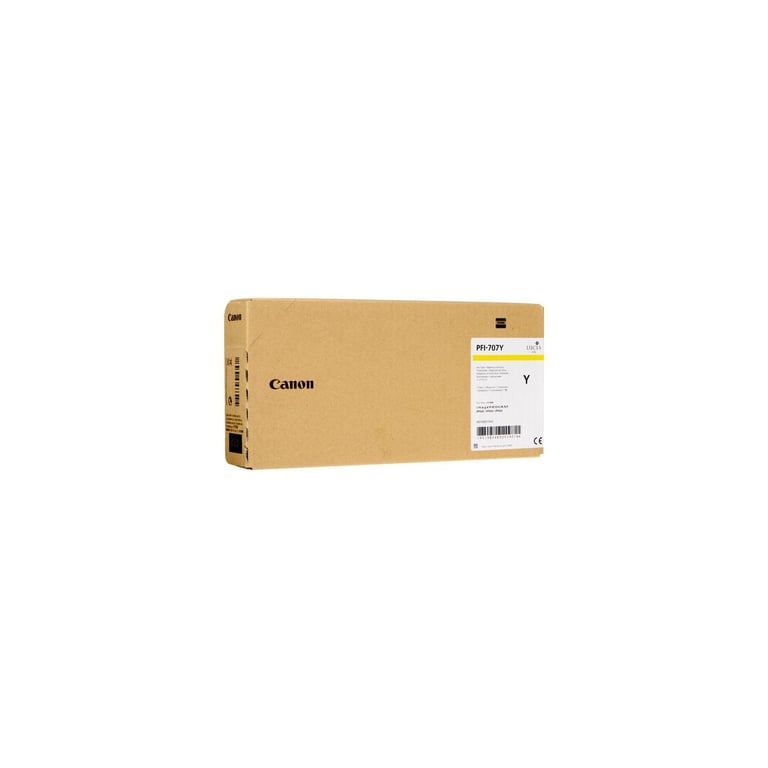 CANON PFI 707 BK Neuf - vue 5