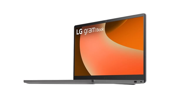 LG Gram 15UB50T Intel® Core™ i5 i5-1334U Ordinateur portable 39,6 cm (15.6'') Full HD 16 Go DDR4-SDRAM 512 Go SSD Wi-Fi 6 (802.11ax) Windows 11 Pro Argent, Titane