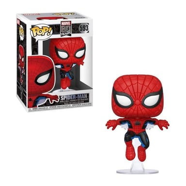 Figurine Funko Pop! Marvel 80th Spider Man