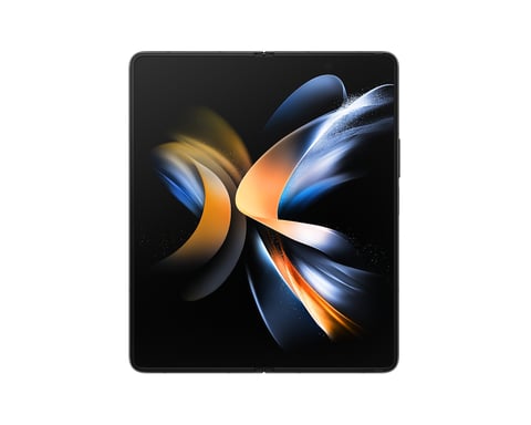 Galaxy Z Fold4 5G 256 GB, Negro, Desbloqueado