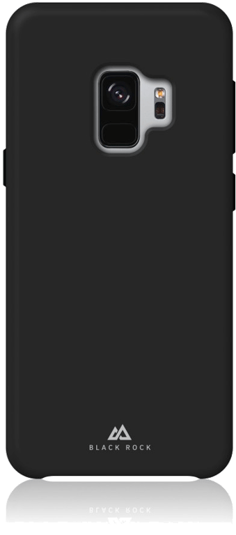 Coque de protection Fitness pour Samsung Galaxy S9, noir