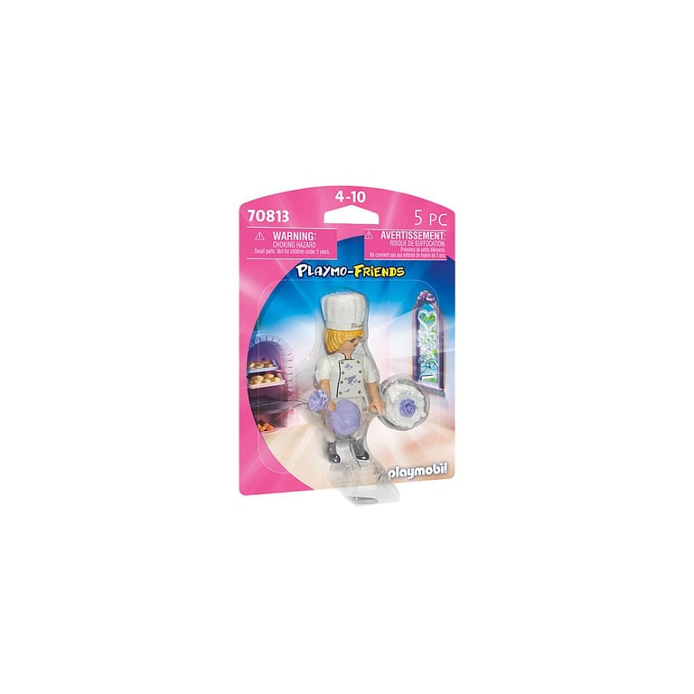 Playmobil Playmo Friends 70813 figurine pour enfant Neuf