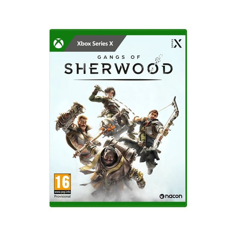 Jeu Sherwood Games Gangs Of Sherwood Action Co op PS5 - vue 6