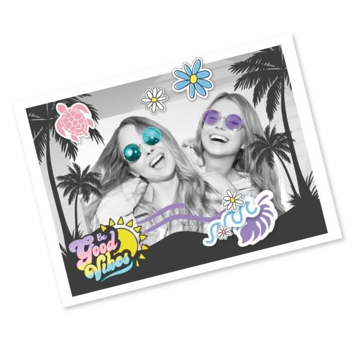 Recharge Photo Creator - vue 3