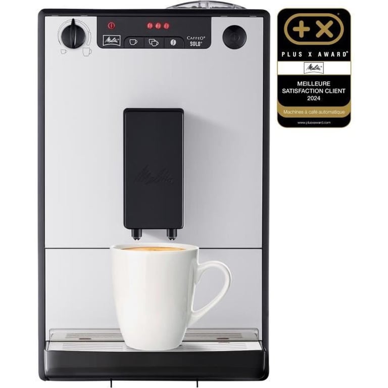 Machine à Café broyeur à Grain MELITTA Solo Pure - vue 9