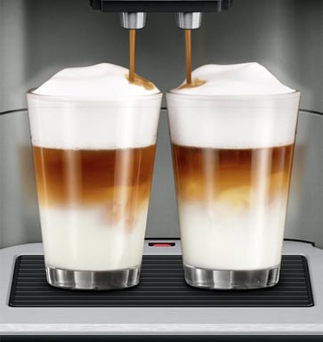 Siemens EQ6 Plus S500 Entièrement automatique Machine à expresso 1,7 L