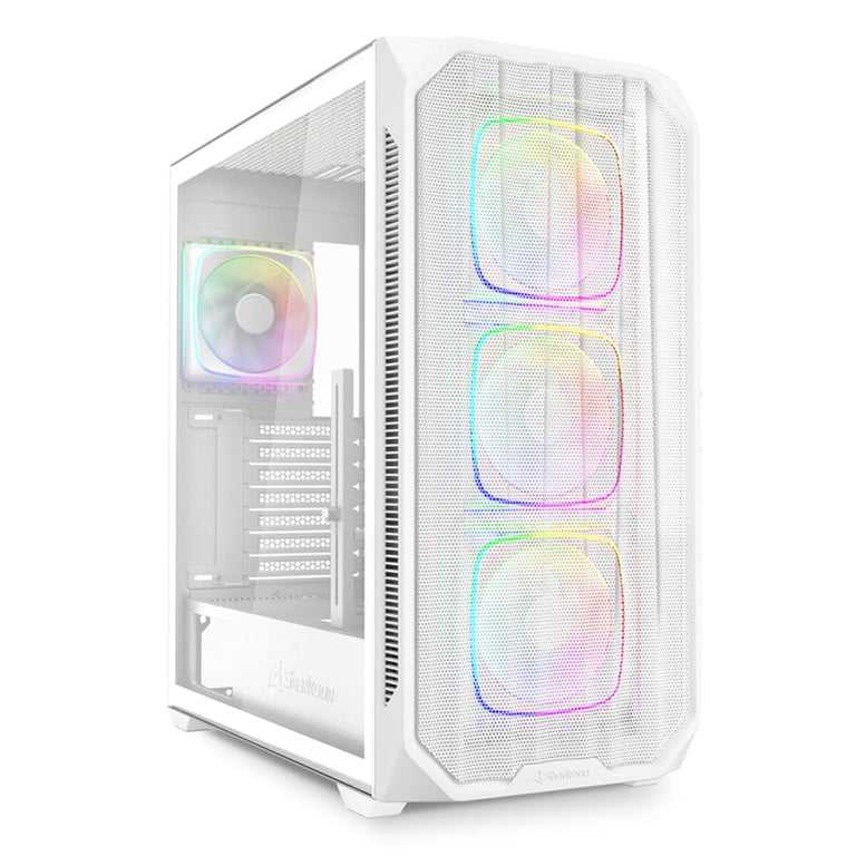 Boîtier PC Semi Tour Sharkoon AK5M RGB Neuf