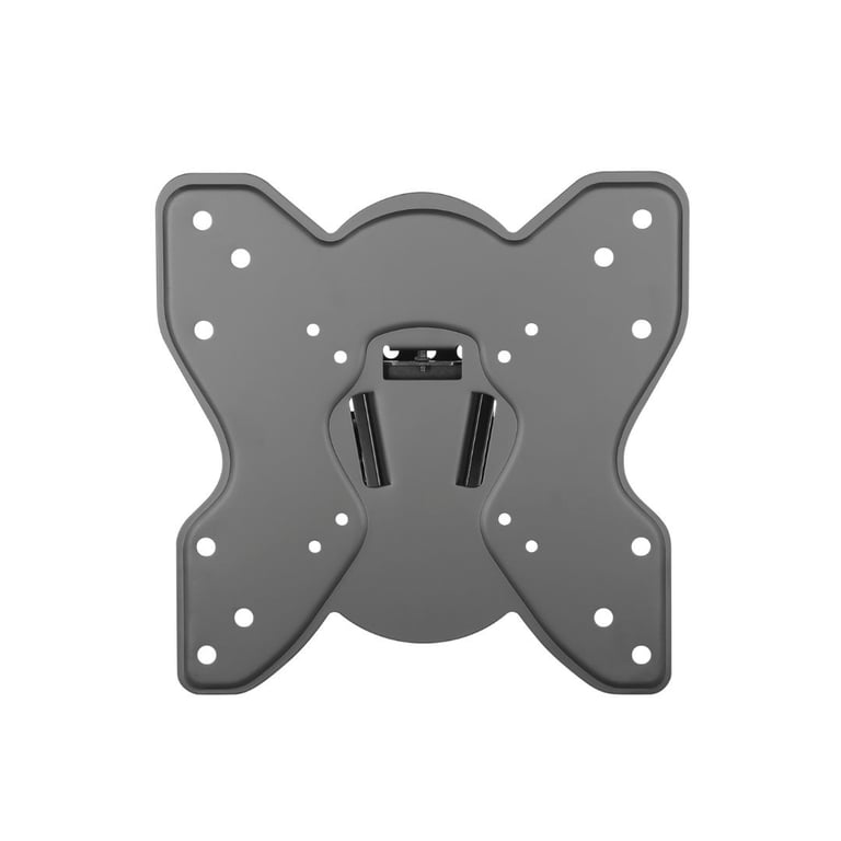 Support TV orientable D2 23 à 42 VESA 200x200mm max. Poids max. supporté 25 Kg Format ultra slim Inclinaison 12°^+3° Orientation +/ 25° Neuf
