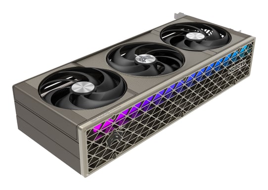 Sapphire NITRO+ Radeon RX 9070 XT AMD 16 Go GDDR6