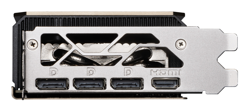 MSI GeForce RTX 5070 Ti 16G INSPIRE 3X OC - vue 3