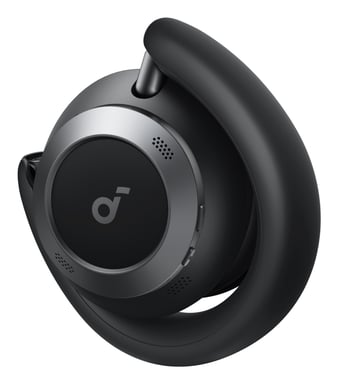 Soundcore Space One Pro Cuffie senza fili Bluetooth per chiamate/musica Nero