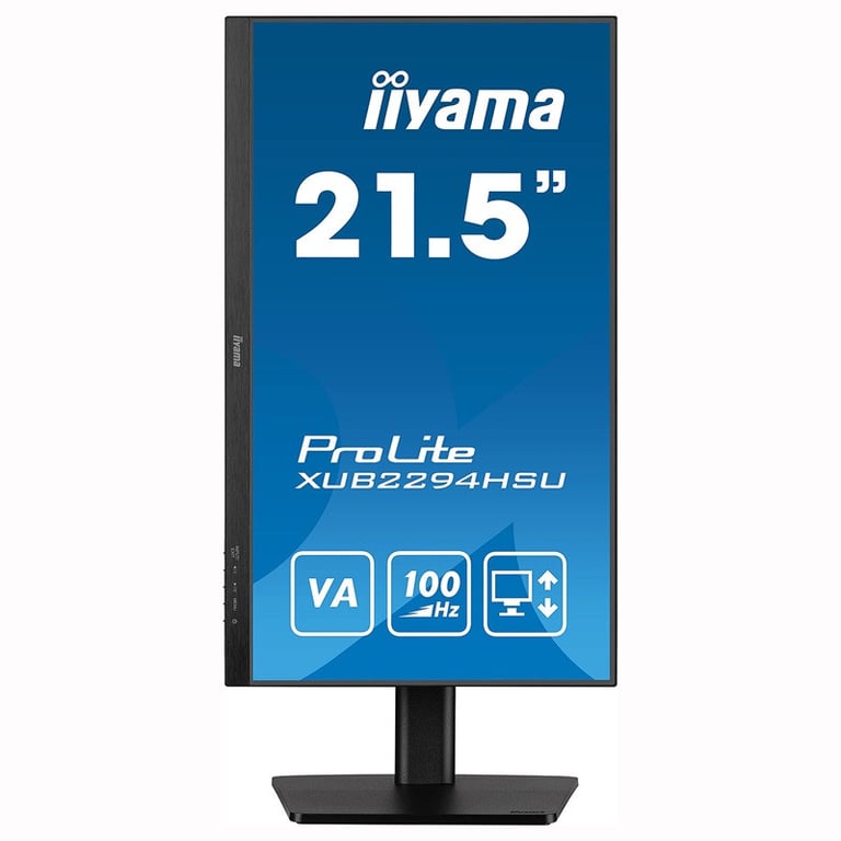 IIYAMA ecran iiyama full hd 1902 x 1080 temps de reponse 1ms 169 100hz hdmidisplayport Très bon état - vue 2