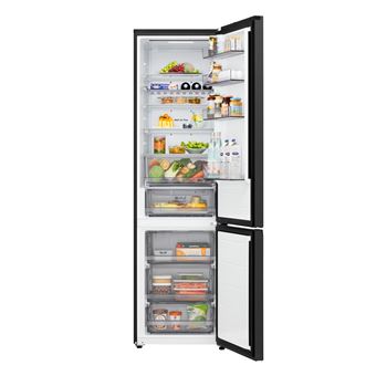 Réfrigérateur Congélateur En Bas LG GBBS322CEV – Volume 375L, DoorCooling+ - vue 4